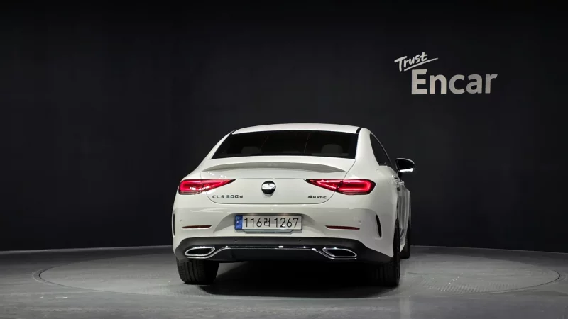 Mercedes-Benz CLS-Class