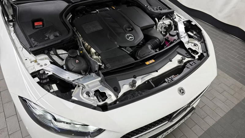 Mercedes-Benz CLS-Class