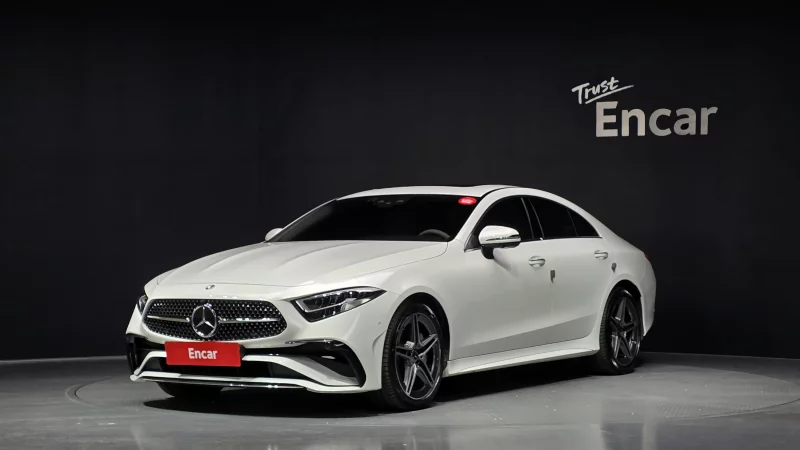 Mercedes-Benz CLS-Class