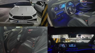 Mercedes-Benz CLS-Class