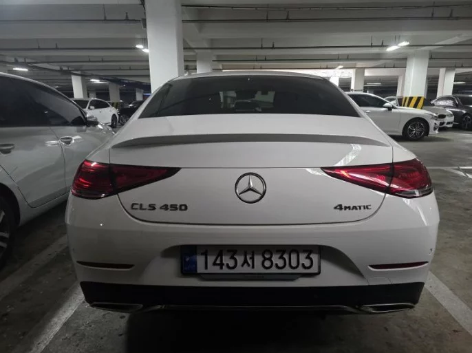 Mercedes-Benz CLS-Class