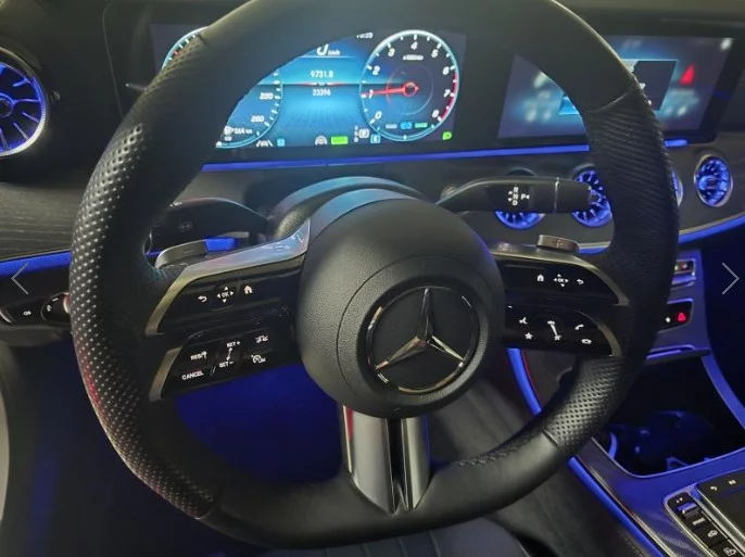 Mercedes-Benz CLS-Class