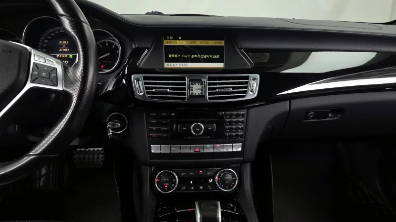 Mercedes-Benz CLS-Class