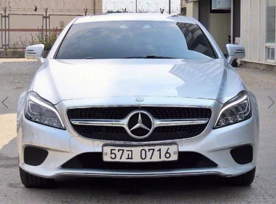 Mercedes-Benz CLS-Class