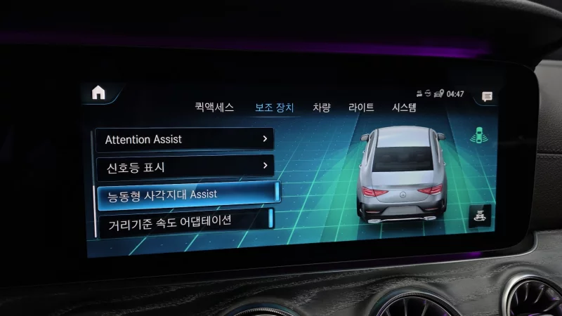 Mercedes-Benz CLS-Class