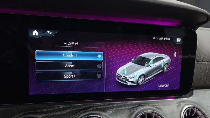 Mercedes-Benz CLS-Class