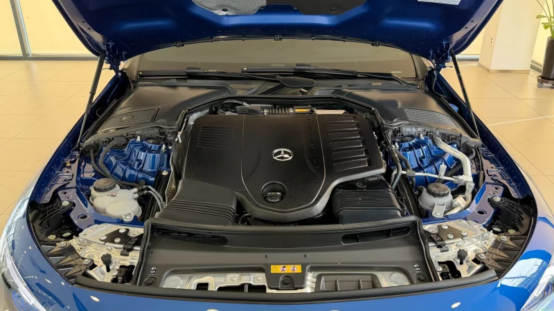 Mercedes-Benz CLE-Class