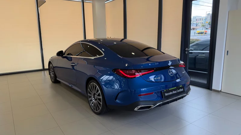 Mercedes-Benz CLE-Class