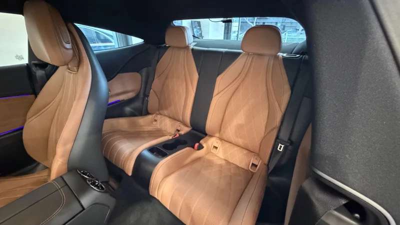 Mercedes-Benz CLE-Class