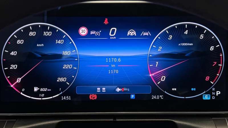 Mercedes-Benz CLE-Class