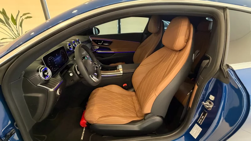 Mercedes-Benz CLE-Class