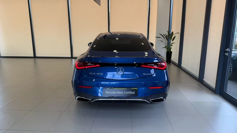 Mercedes-Benz CLE-Class