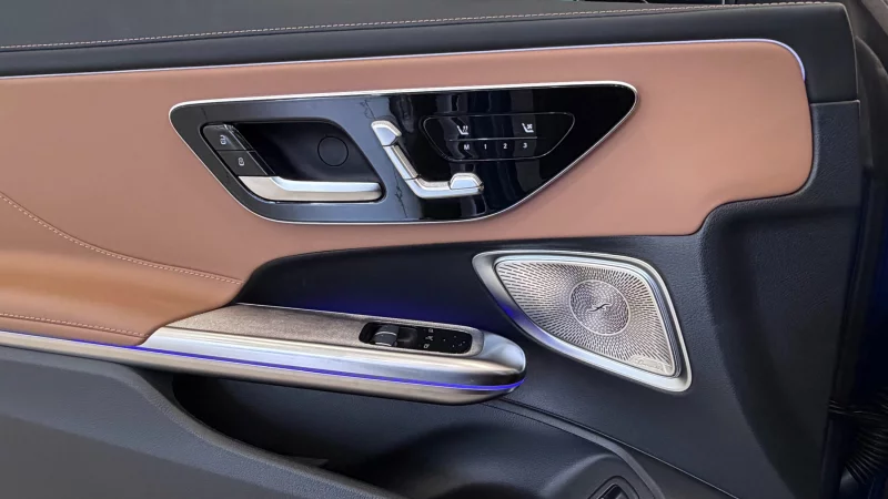 Mercedes-Benz CLE-Class