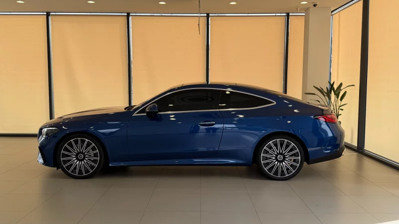 Mercedes-Benz CLE-Class