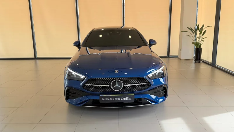 Mercedes-Benz CLE-Class