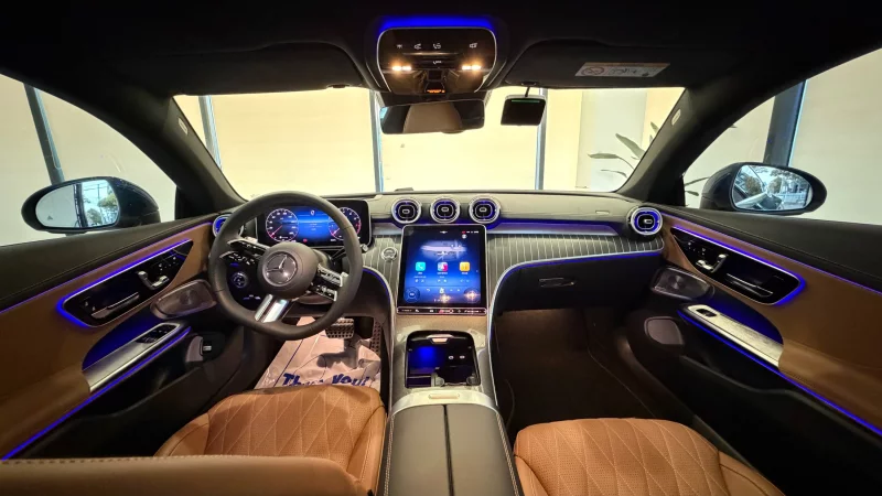 Mercedes-Benz CLE-Class