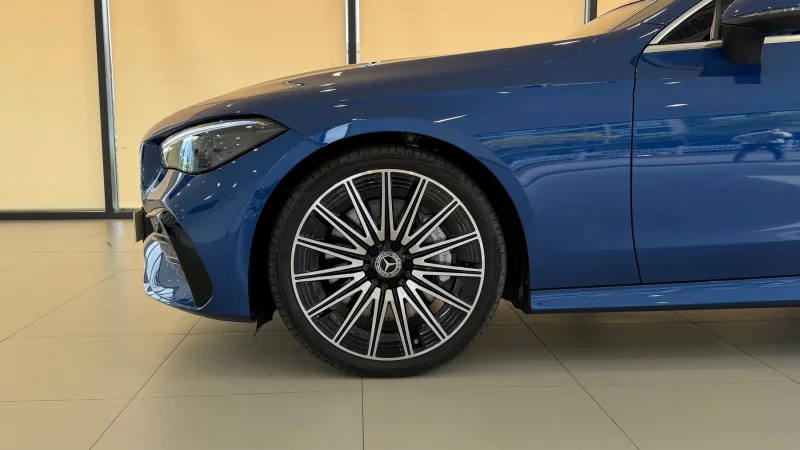 Mercedes-Benz CLE-Class