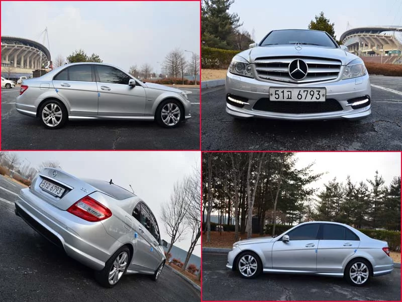 Mercedes-Benz C-Class