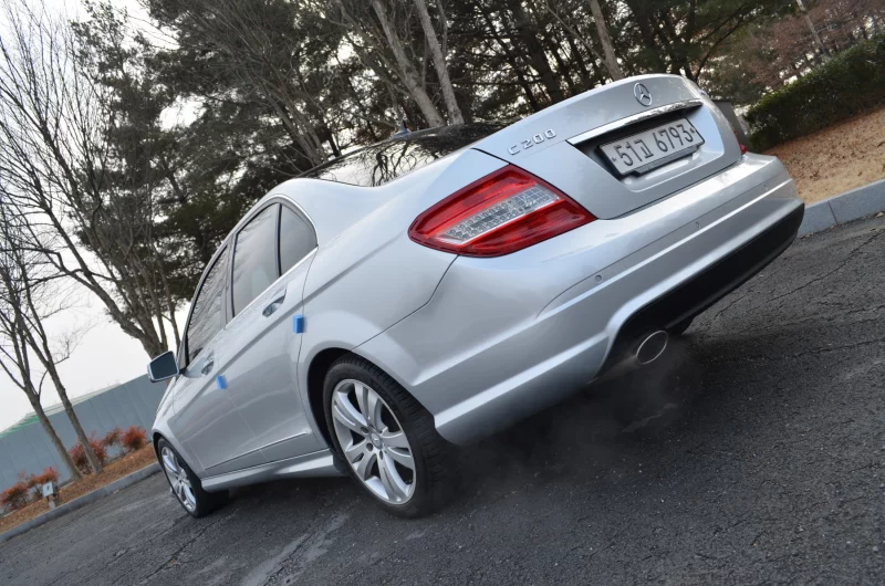 Mercedes-Benz C-Class