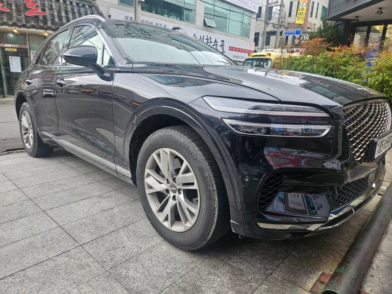 Genesis GV70