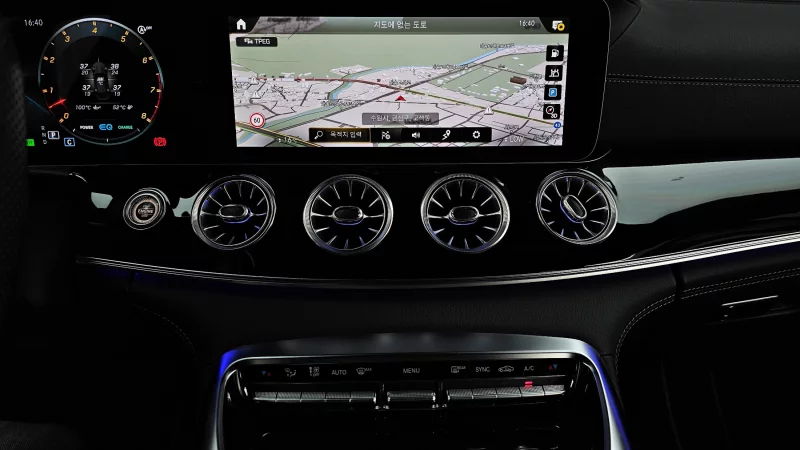 Mercedes-Benz AMG GT