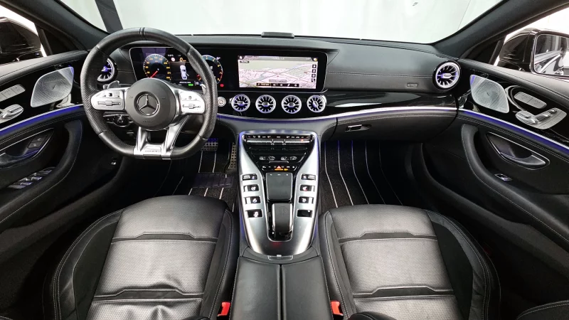 Mercedes-Benz AMG GT