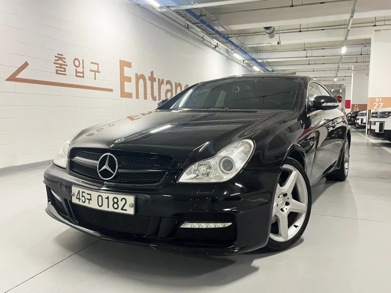 Mercedes-Benz CLS-Class