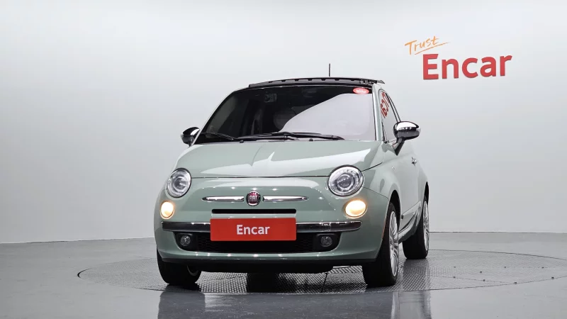 Fiat 500