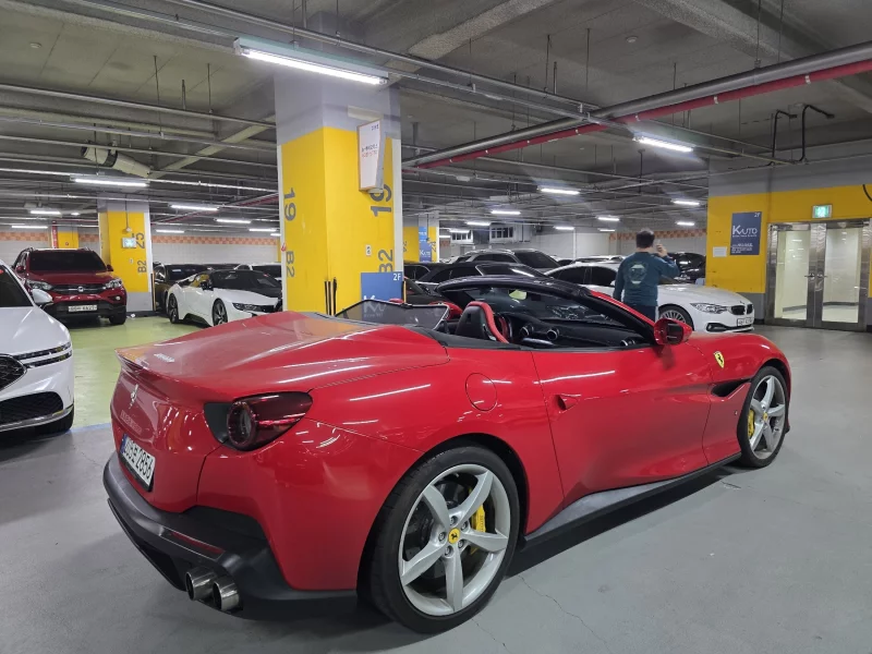 Ferrari PORTOFINO