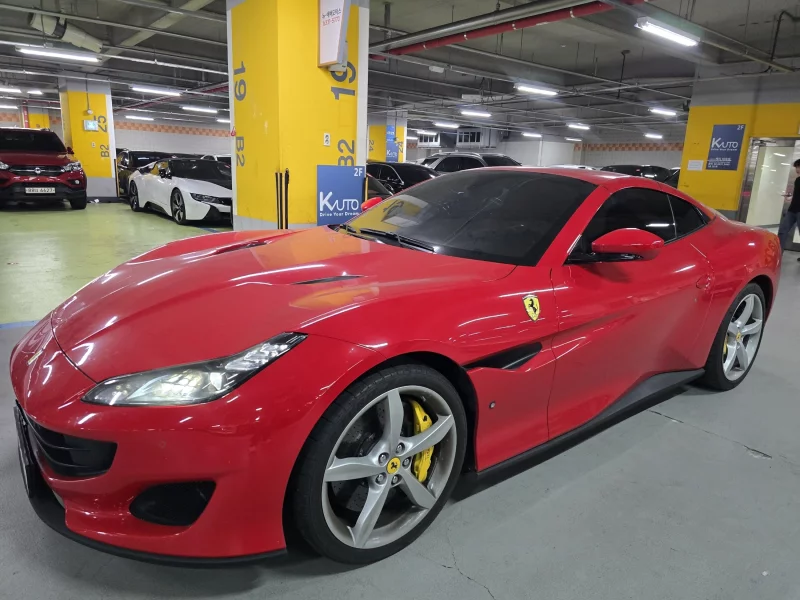 Ferrari PORTOFINO