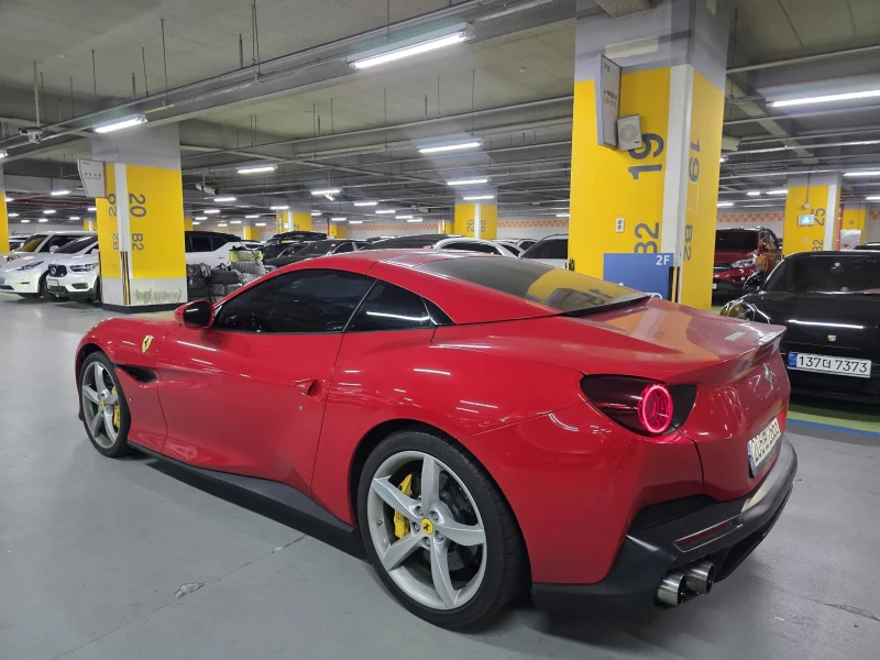 Ferrari PORTOFINO
