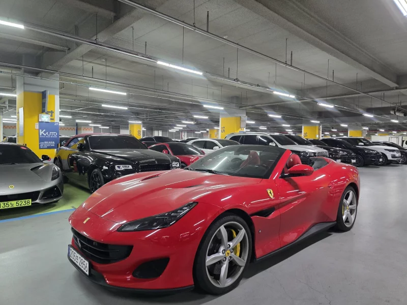 Ferrari PORTOFINO