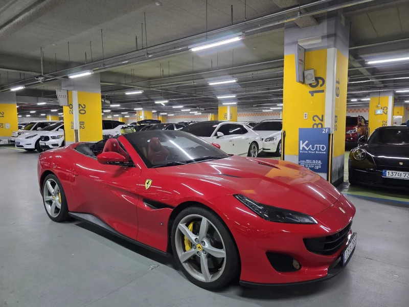 Ferrari PORTOFINO