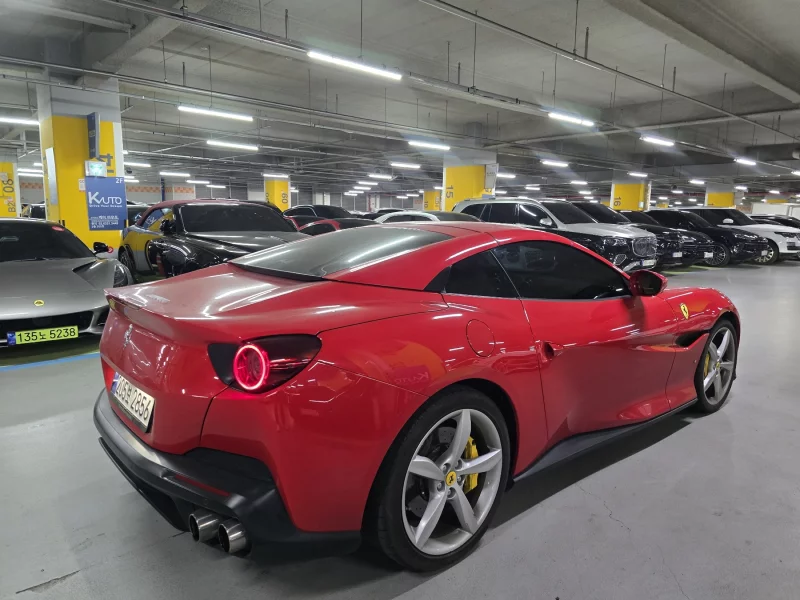 Ferrari PORTOFINO