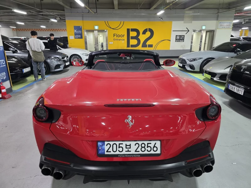 Ferrari PORTOFINO