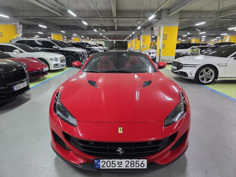 Ferrari PORTOFINO