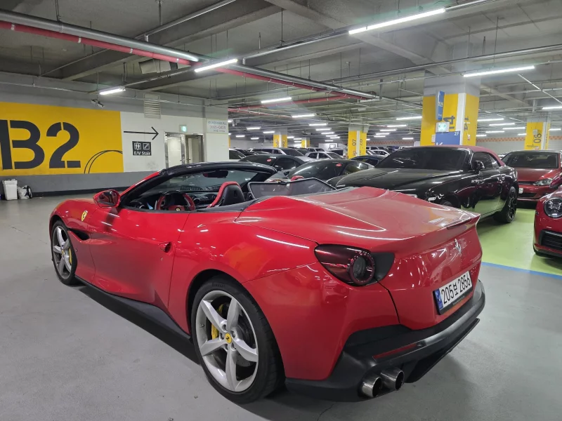 Ferrari PORTOFINO