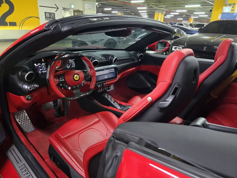 Ferrari PORTOFINO