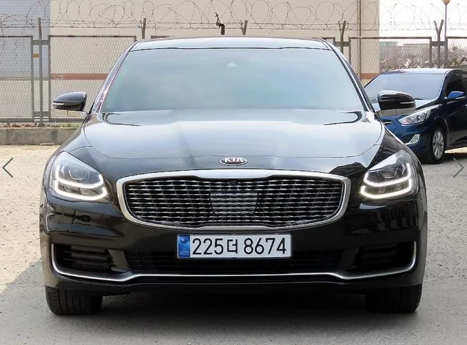 Kia K9