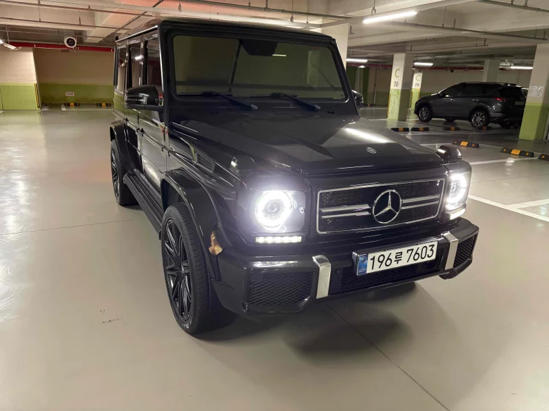Mercedes-Benz G-Class