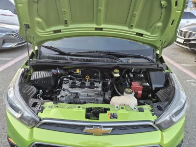 Daewoo Spark