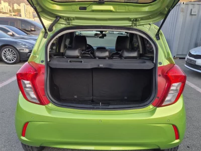 Daewoo Spark