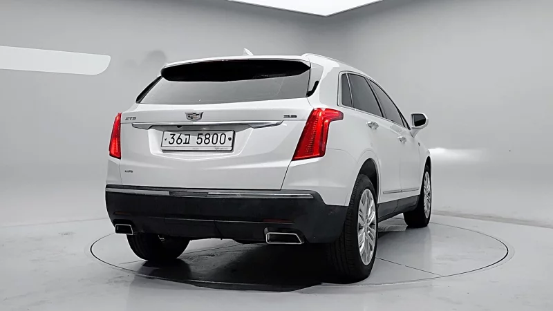 Cadillac XT5