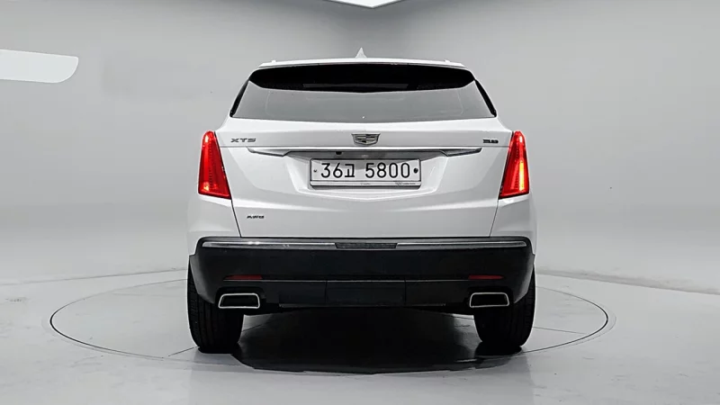 Cadillac XT5