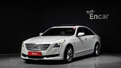 Cadillac CT6