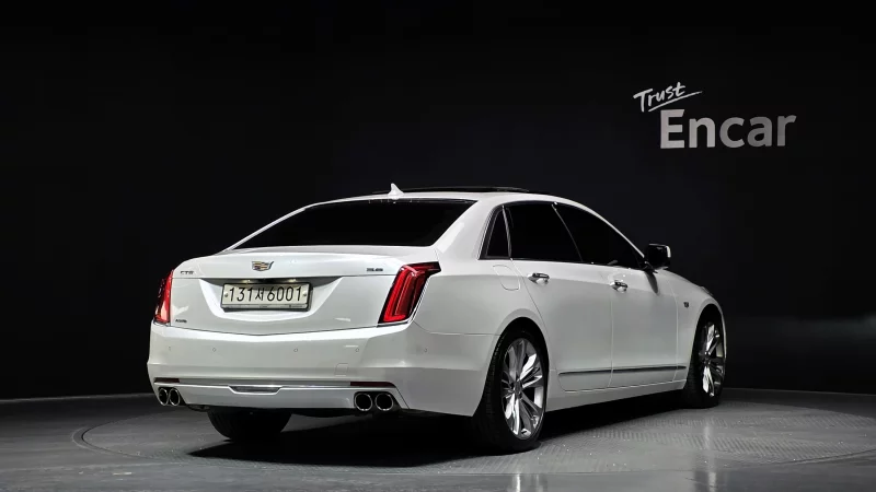 Cadillac CT6