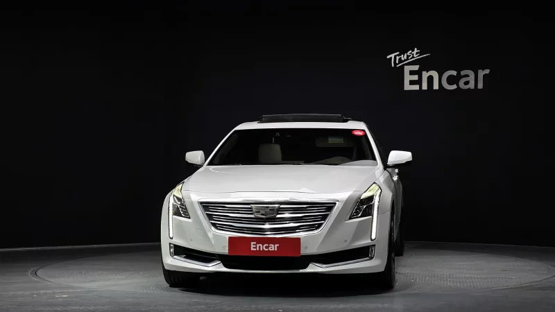 Cadillac CT6