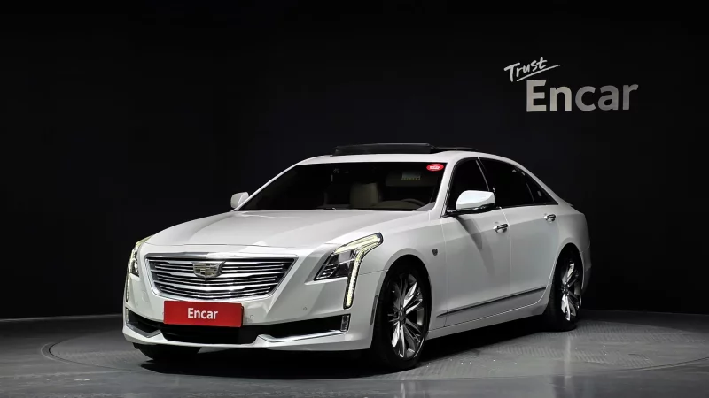 Cadillac CT6