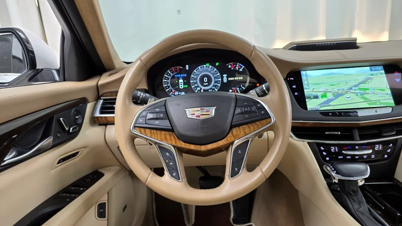 Cadillac CT6