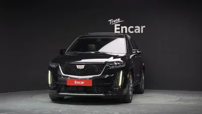 Cadillac XT6